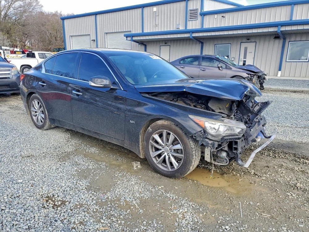 Q50 2017 Glove Box 5000020