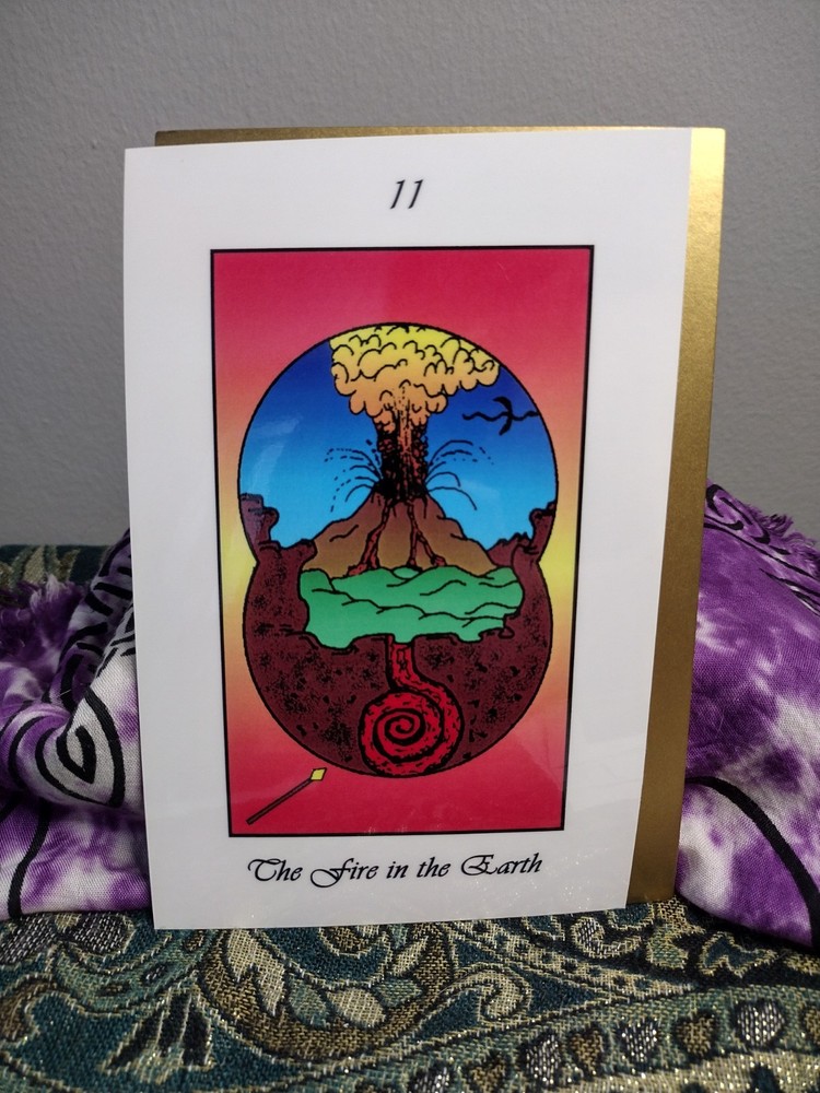 Medicator Tarot by Medicator, Dirk Giabel 2001