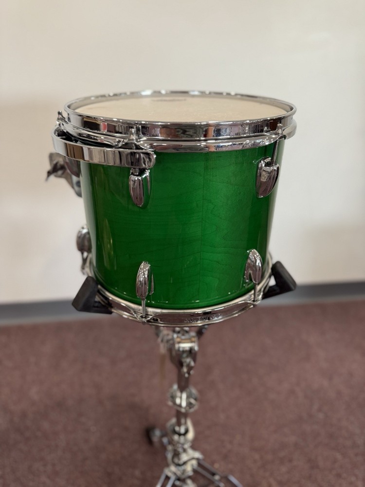 Slingerland Studio King 12x10 Rack Tom - Green