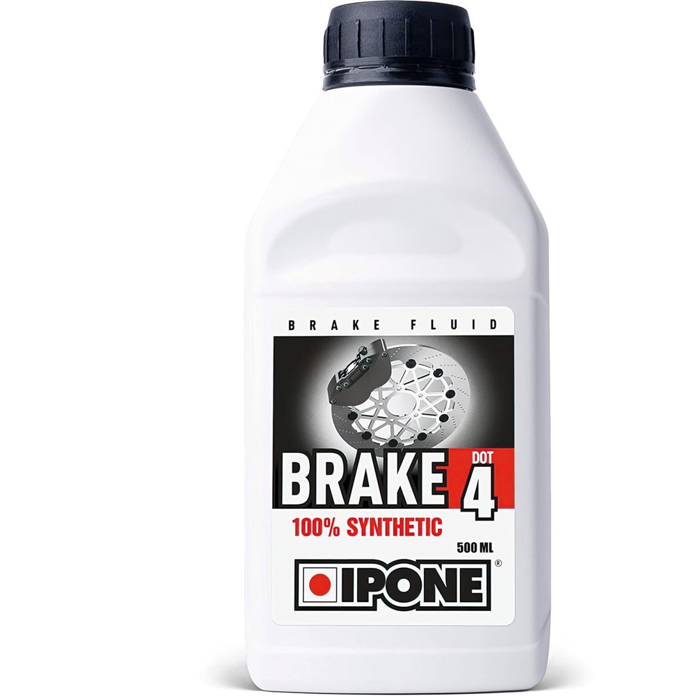IPONE DOT BRAKE OIL 4 500ML BRAKE SYSTEM LIQUID