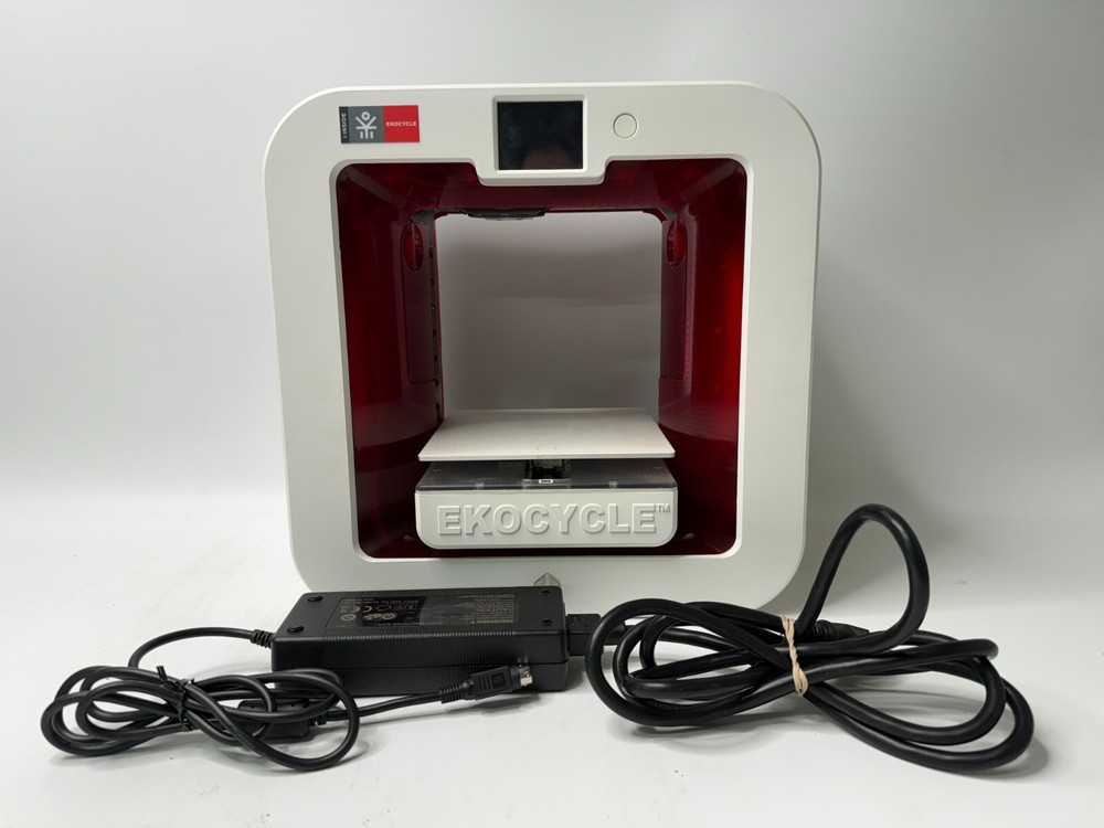 EKOCYCLE Cube Personal 3D Printer 393000