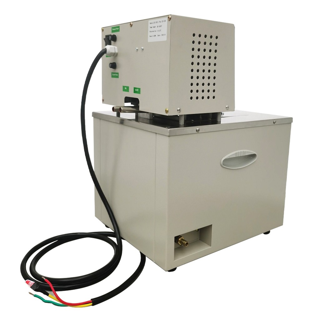 220V High Temperature Constant Temperature Circulating Pump Circulates Oil Bath