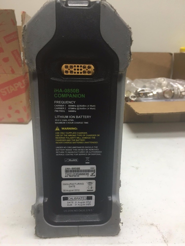 Kaelus IHA - 0850B and Accessory Kit