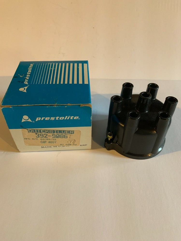 GENUINE NOS MERCRUISER DISTRIBUTOR CAP   392-9086T