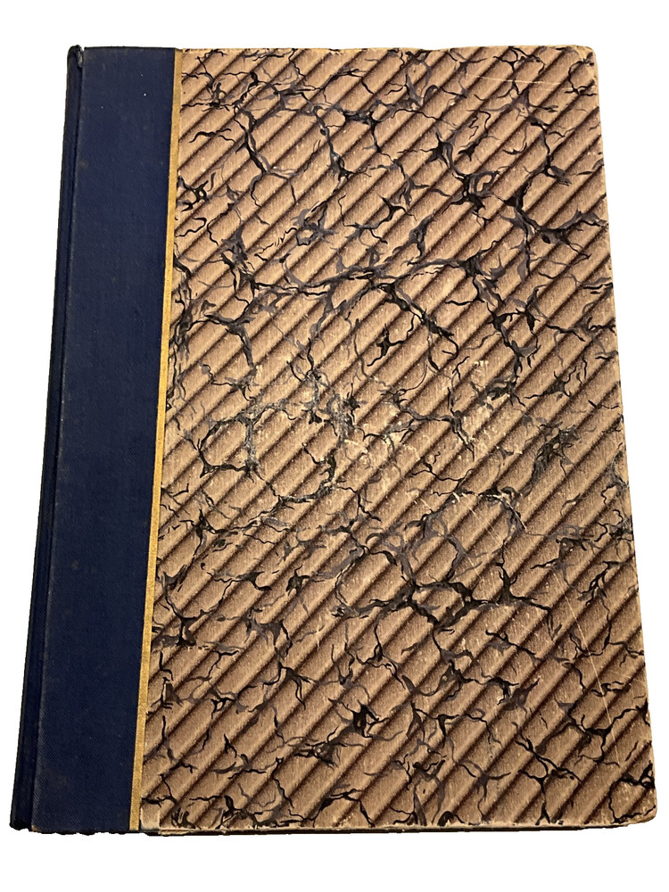 Vintage Stamps Stock Book Collections