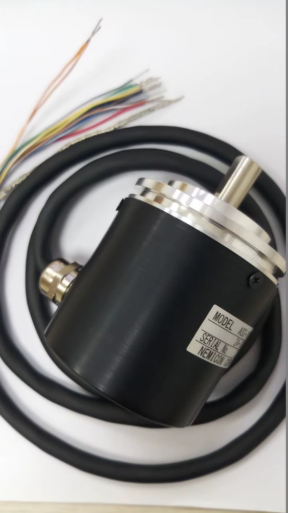 1pcs NEMICON ASS-1024GC-24-100-00E Encoder