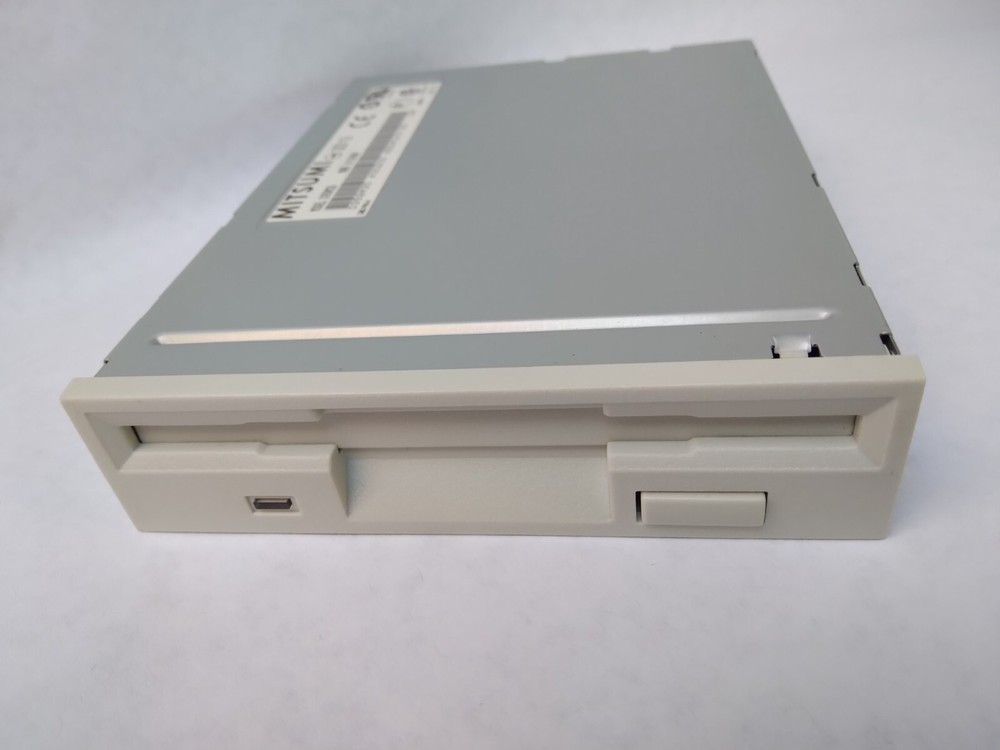 Mitsumi D359M3D 3.5" Floppy Disk Drive for PC/Other.