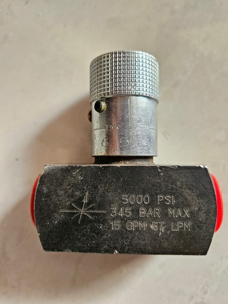 DMIC Needle Valve NV2H-0500N