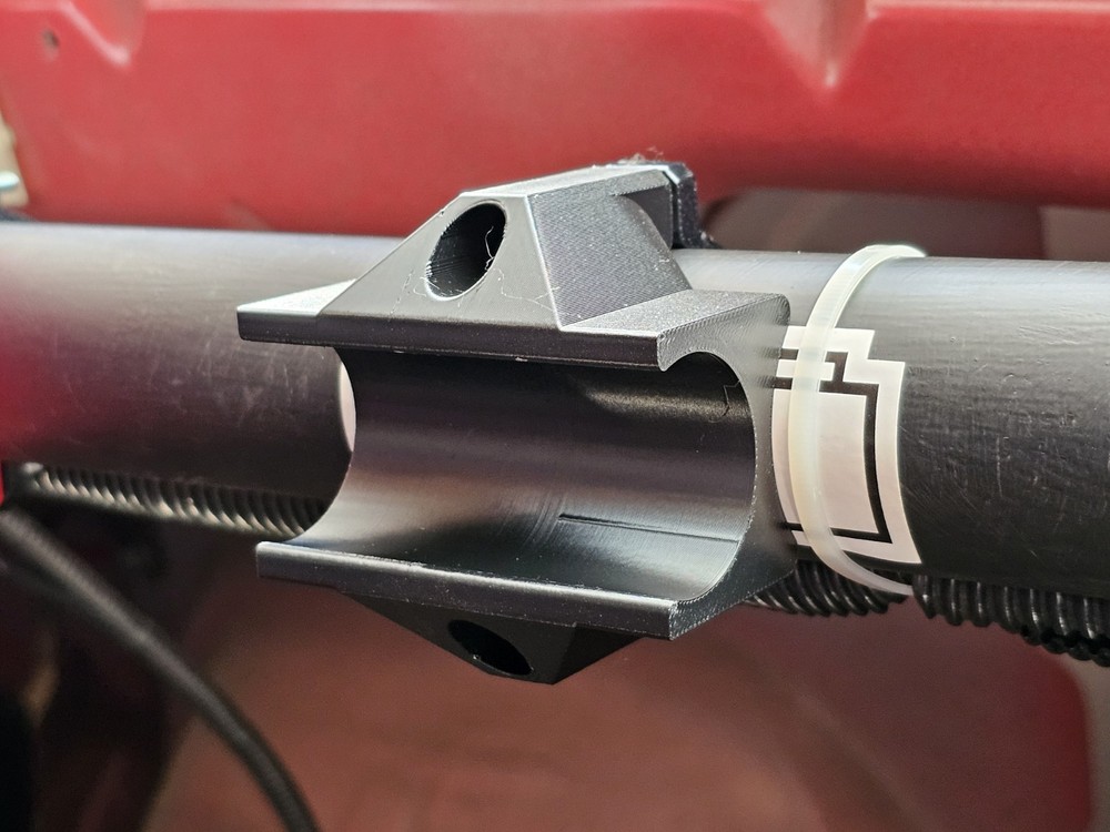 Roll Cage Mount for Element Fire Extinguisher - hardware included