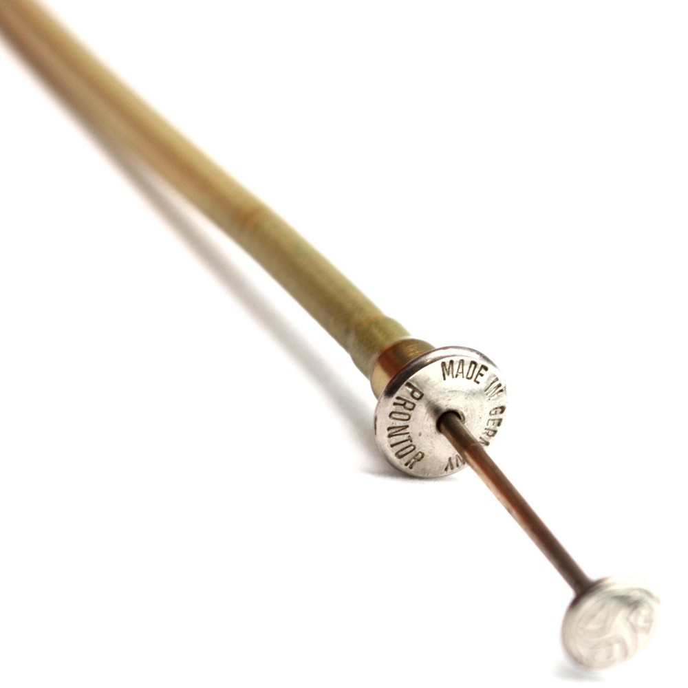 Prontor 10" Long Throw Shutter Release Cable 35mm TLR Large Medium Format Camera