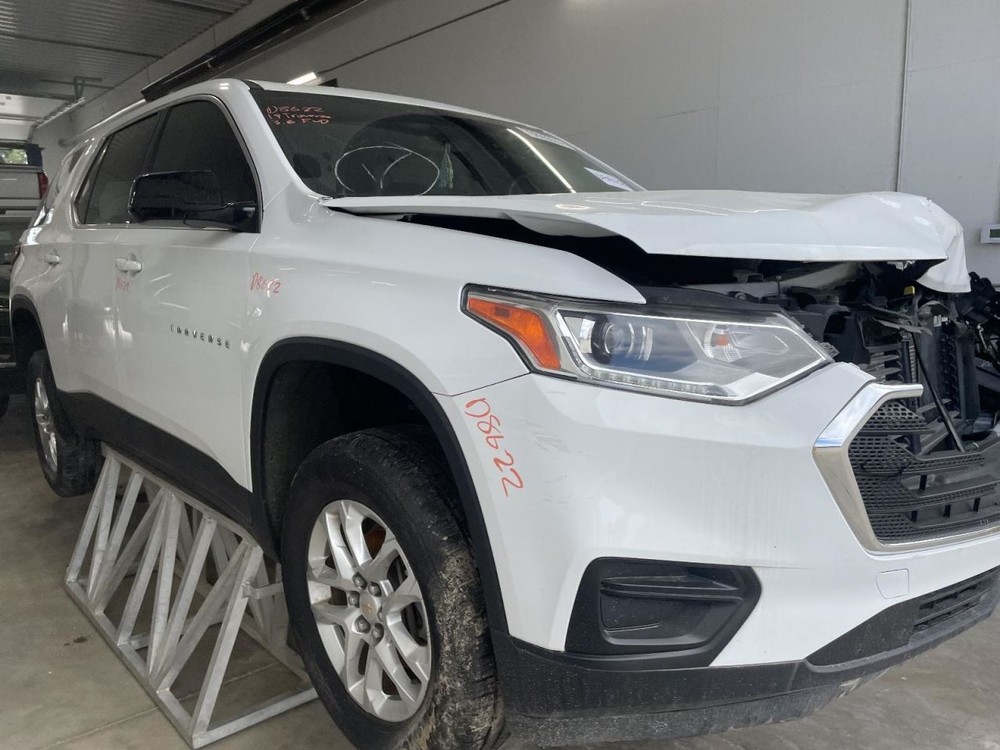 Complete Console Front Floor Fits 18-21 TRAVERSE 997284