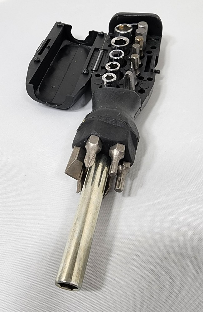 18-in-1 Multi Screwdriver Set – Handy Tool Kit