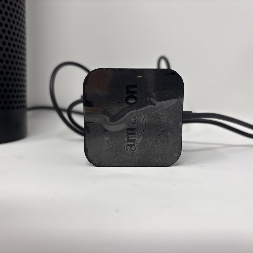 Amazon Echo Plus 1st Generation Smart Speaker Alexa Bluetooth ZE39KL Works