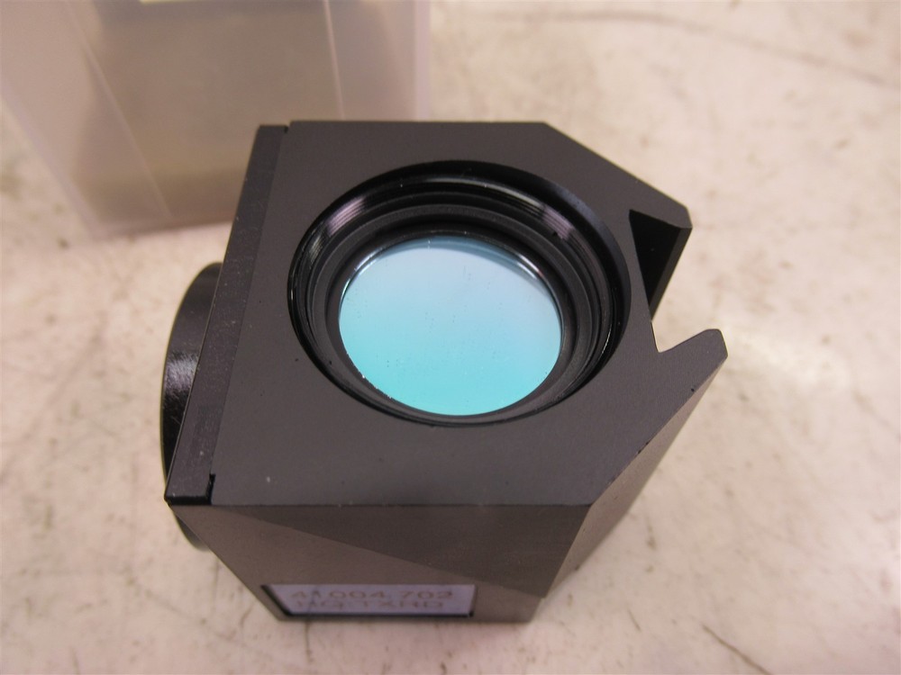 Chroma Olympus BX Microscope Filter 41004-702 HQ:TXRD Fluorescence Texas Red