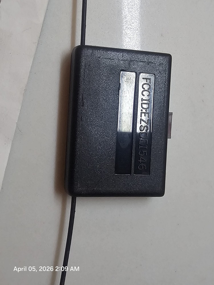 Python 5706P 5706V Alarm System Viper Remote Start Used Good Condition W/ Siren