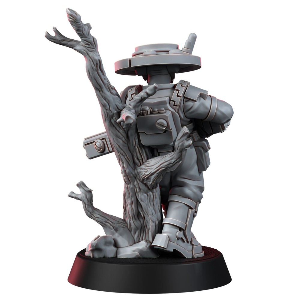 GREATER GOOD GAIJIN TROOPERS KT2 (7U)