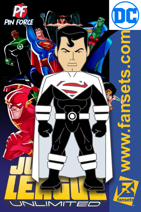 DC Comics Classic SUPERMAN (Justice Lords) #550