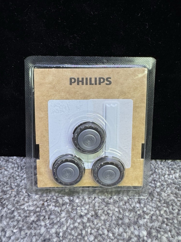 Philips electric Razor Head blade Replacement shaving grooming READ - B1568