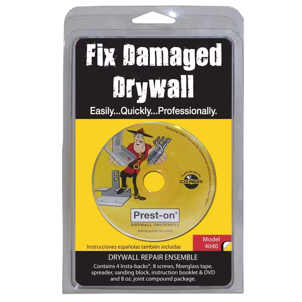 Drywall Repair Kit