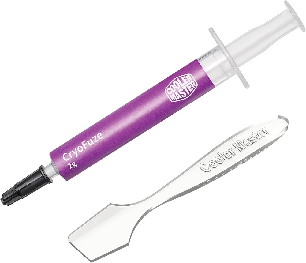 CryoFuze Performance Thermal Paste, Nanoparticles, | 2 Grams | Thermal Compo...