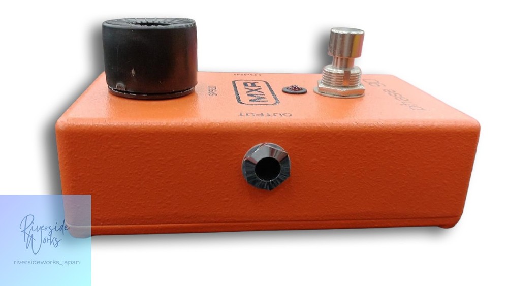 MXR PHASE 90 Phaser Effect Pedal for Guitar JP