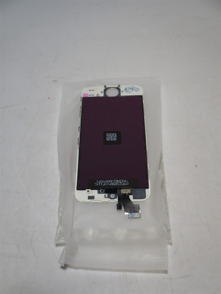 MCM Electronics (68-125) White iPhone 5 Digitizer LCD Assembly Replacement