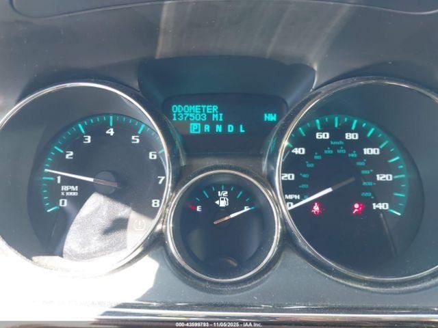 ENCLAVE 2013 Speedometer 3864883