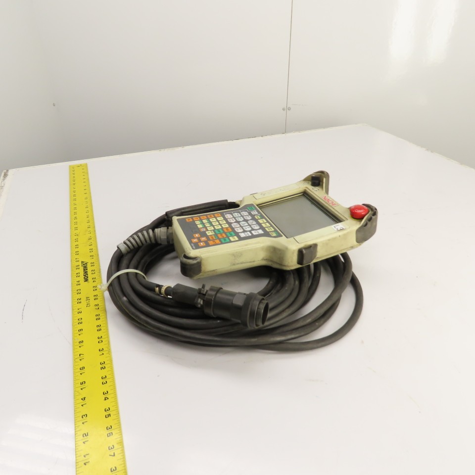 Nachi U30-B01 Robot Teach Pendant Controller W/ 15m Cable