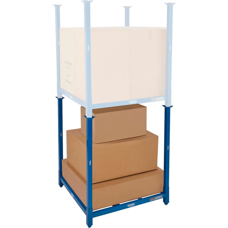 NEW! Portable Stack Rack, 60"W x 42"D x 36"H!!