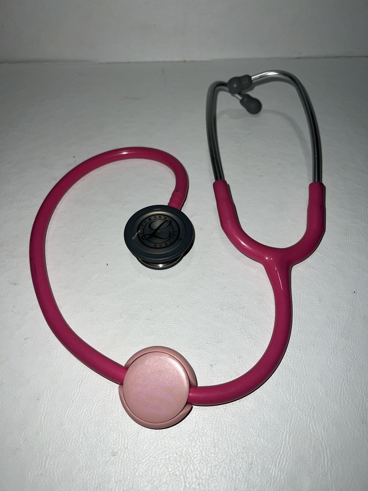 Littmann 3m Classic III Magenta Pink