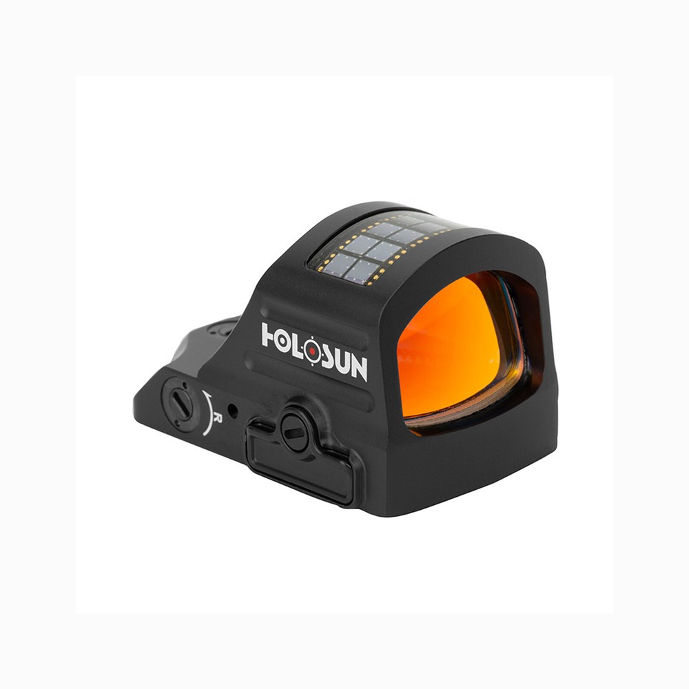 Holosun Elite 2 MOA Green Dot Reflex Sight (HE407C-GR-X2)