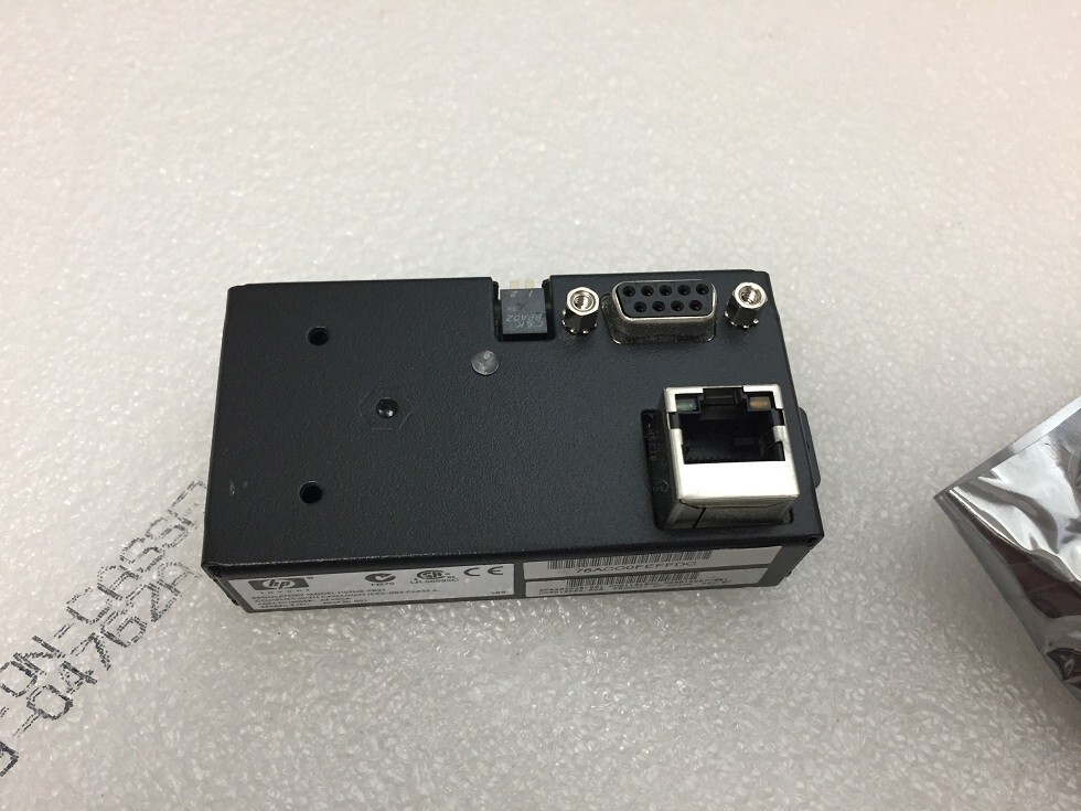 New HP Hewlett Packard Enterprise PDU Management Module AF400A