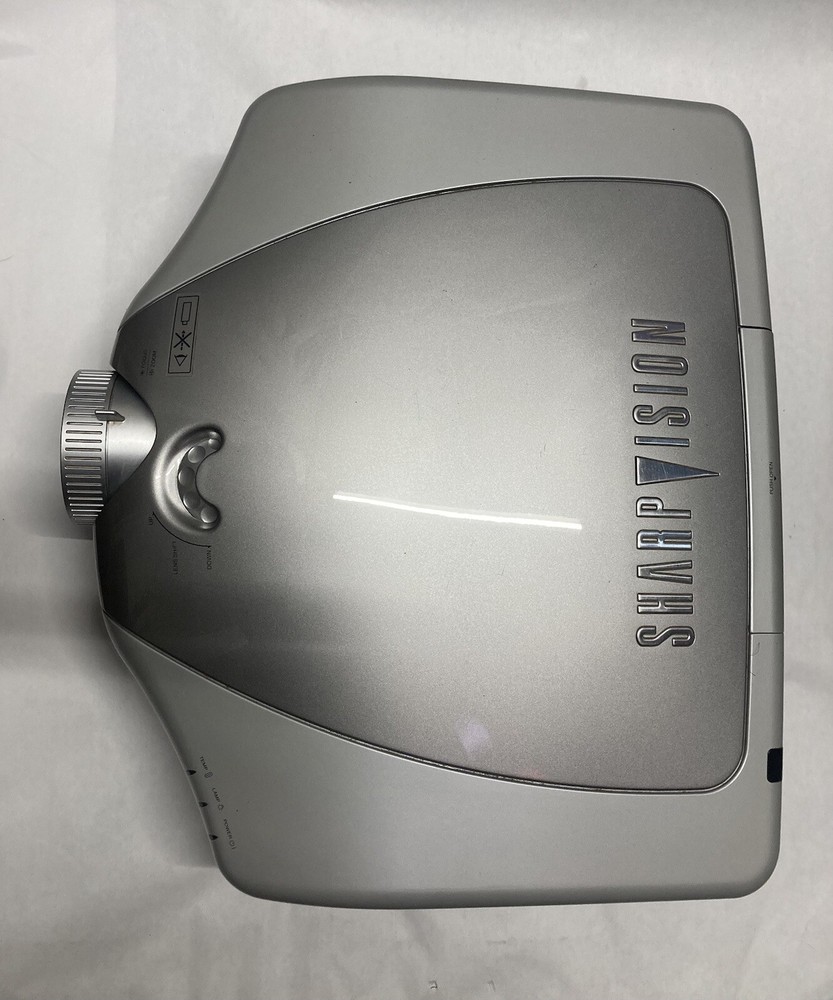 Sharp xv-z10000 Projector Excellent Condition!