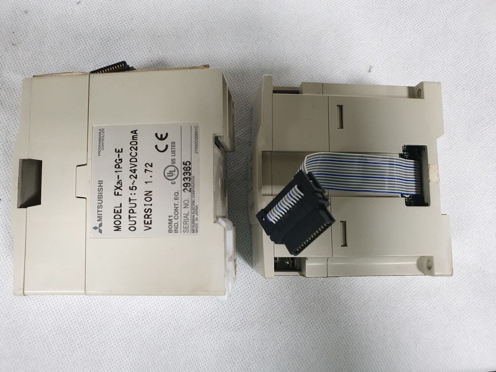 Mitsubishi FX2N-1PG-E / FX2N1PGE Pulse Output Module