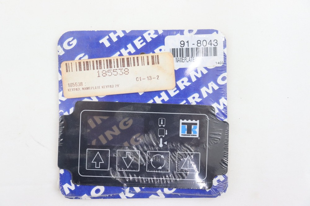 THERMO KING  PART # 91-8043