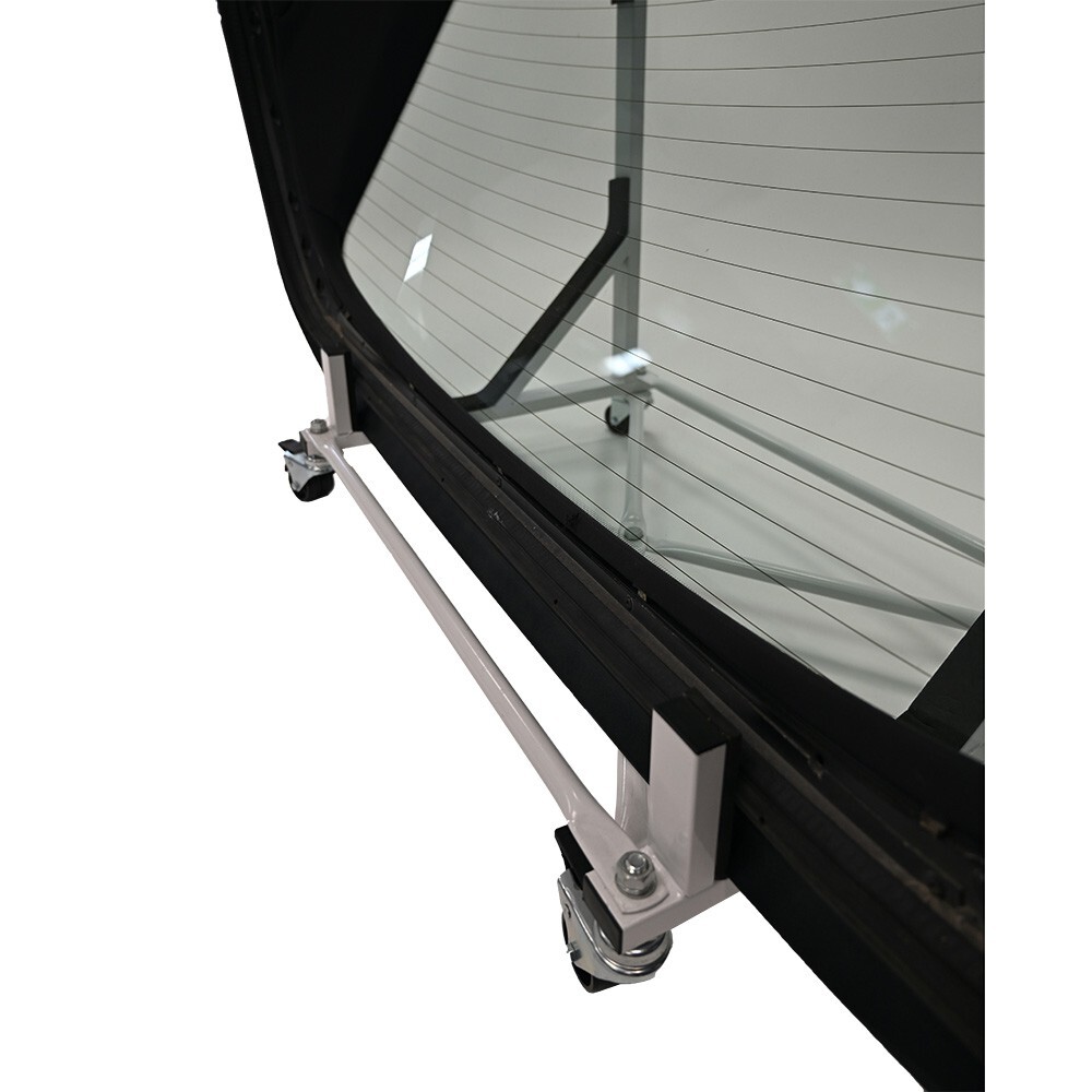 BMW Z3 Hard Top Custom-fit Cover & Hardtop Stand Cart Carrier Rack 018050