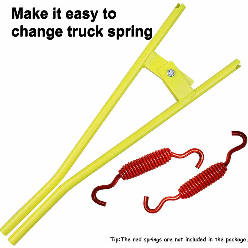 Heavy Duty Truck Brake Spring Tool Replacement For Lock Technology 890 LT890