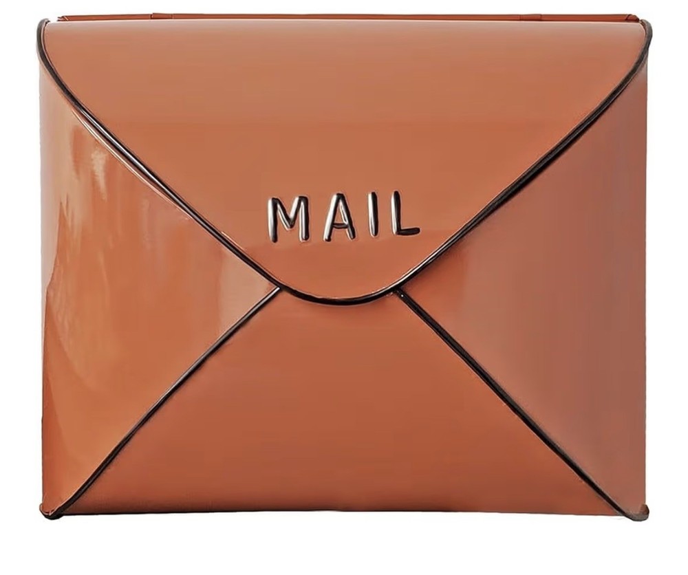 NWOB Envelope Style Mailbox