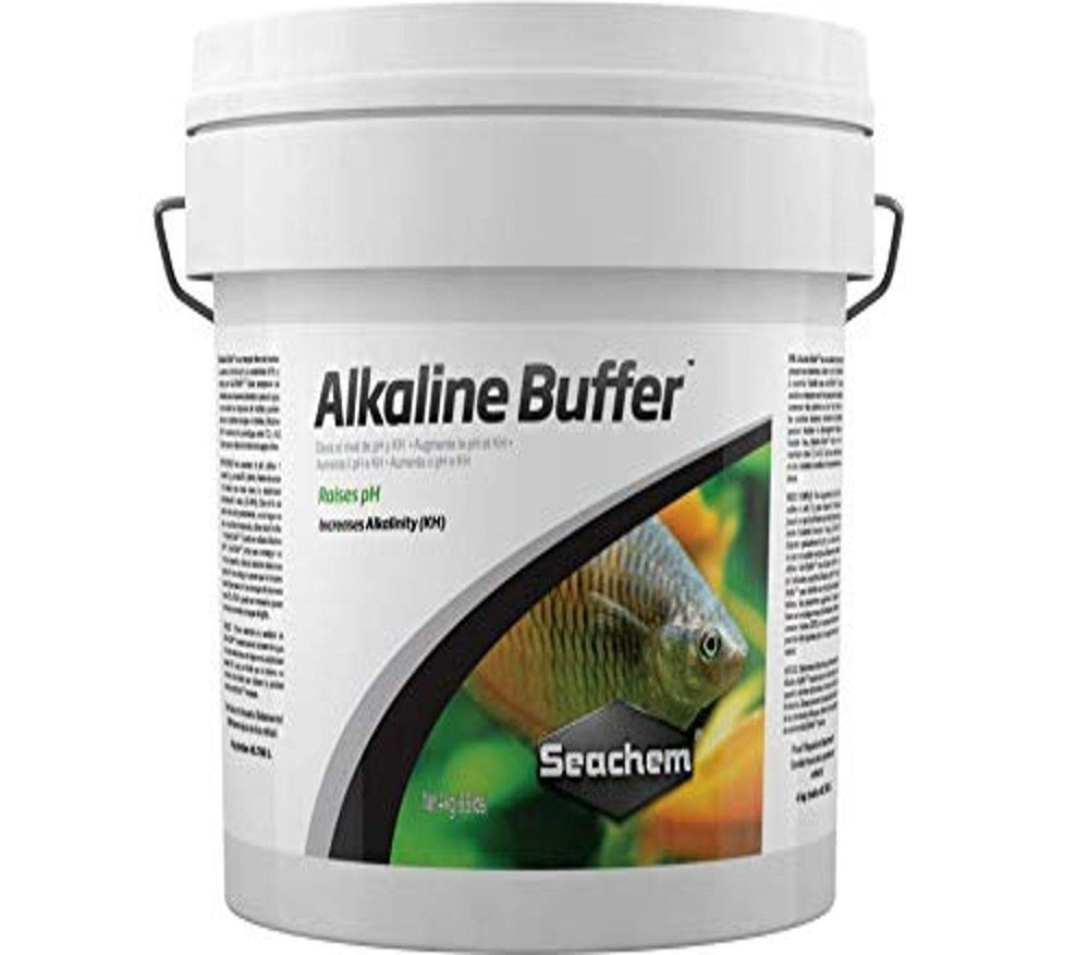 Fish & Aquatic Supplies Alkaline Buffer 4 Kilogram