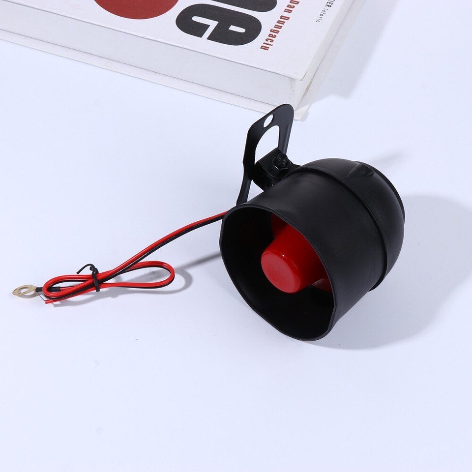 New Start Push Button Remote Car Alarm System Keyless Entry Engine Kits