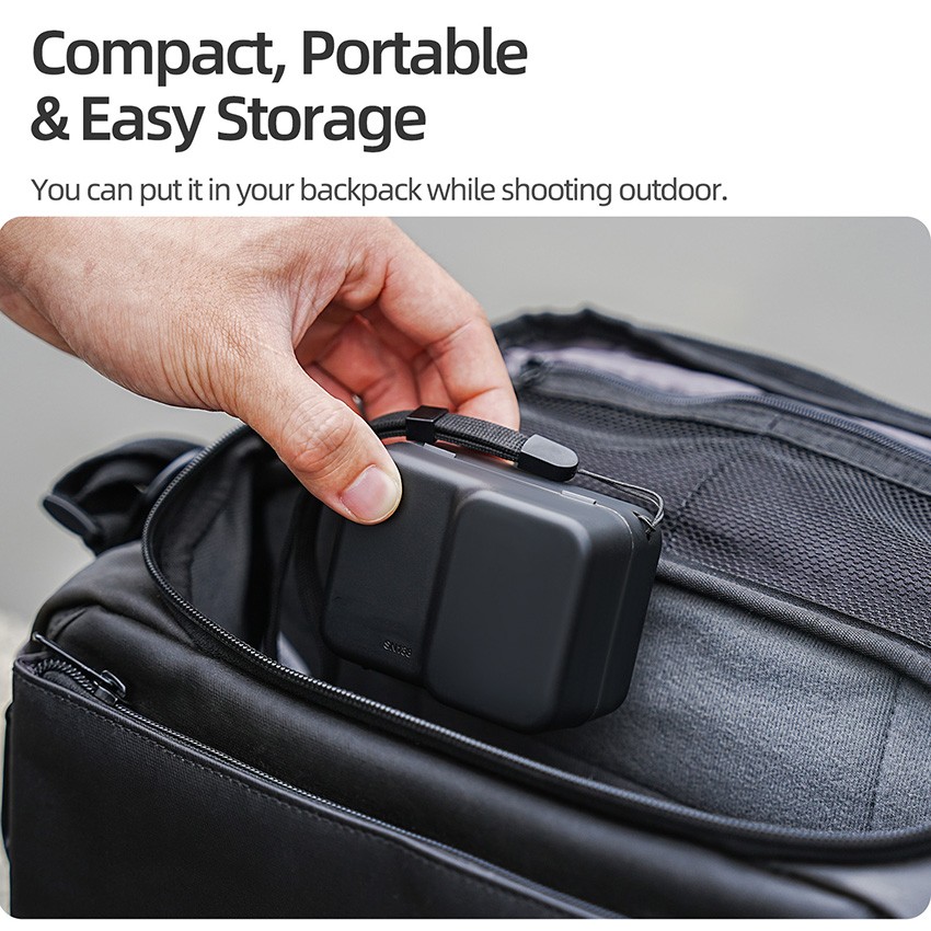 Storage Case Shockproof Protective Case Drop-proof for Insta360 Ace/AcePro 2/1