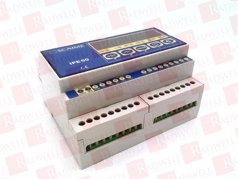 SCAIME IPE50-DIN / IPE50DIN (USED)