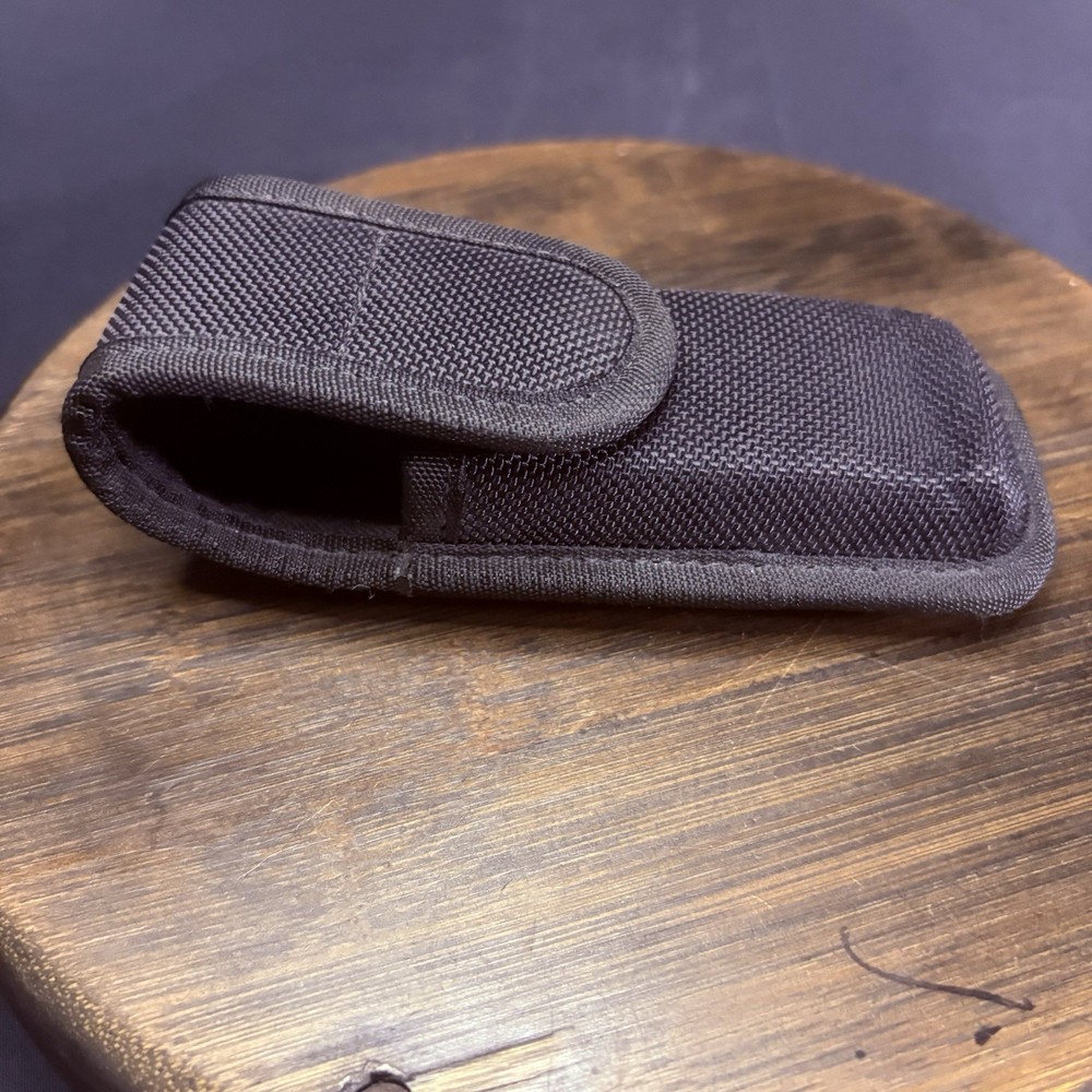 Bianchi Single Magazine Pouch Carrier Size 4 (10mm & .45 Double Stack)