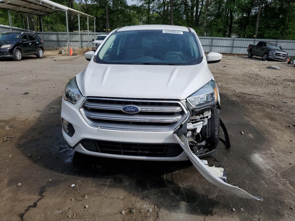 Used A/C Selector Switch fits: 2017 Ford Escape Front automatic temperature cont