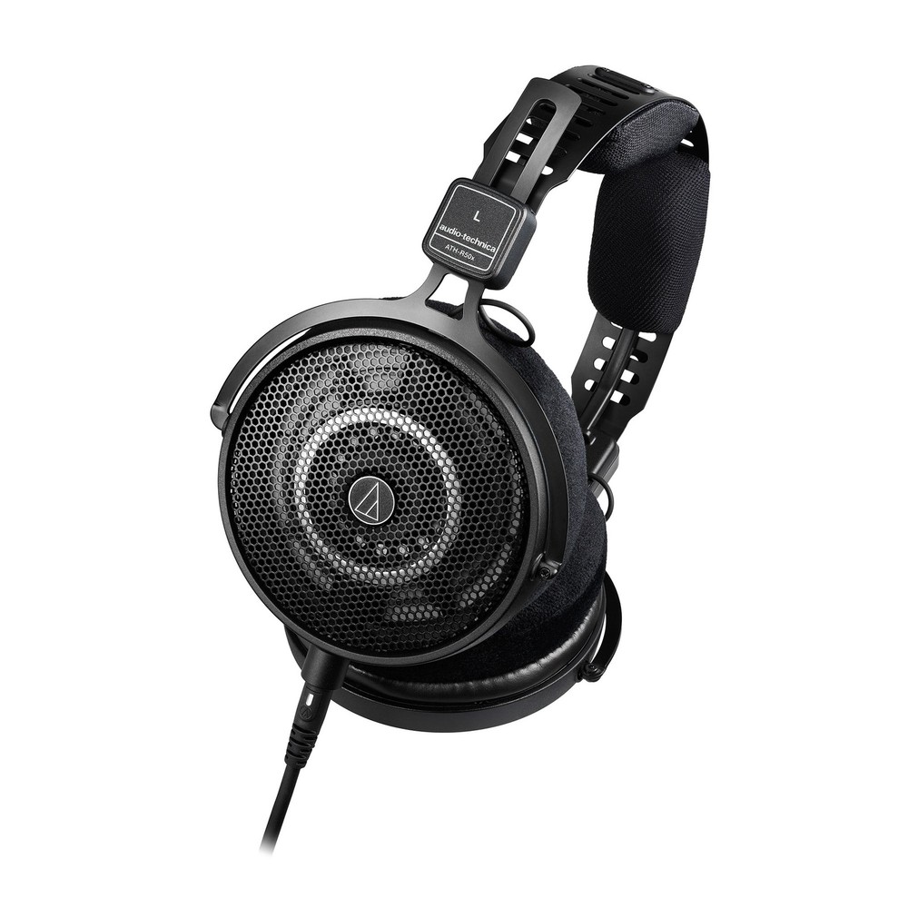 Audio-Technica ATH-R50X Professional Open-Back Reference Headphones w/ Case