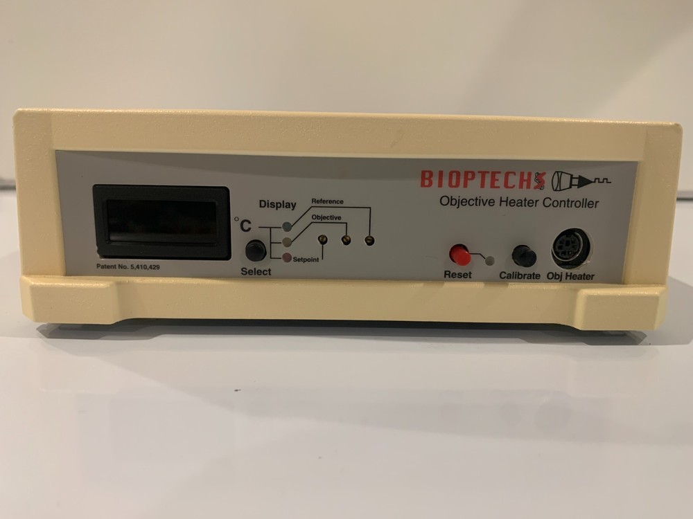 Bioptechs Objective Heater Controller With Objective Heater