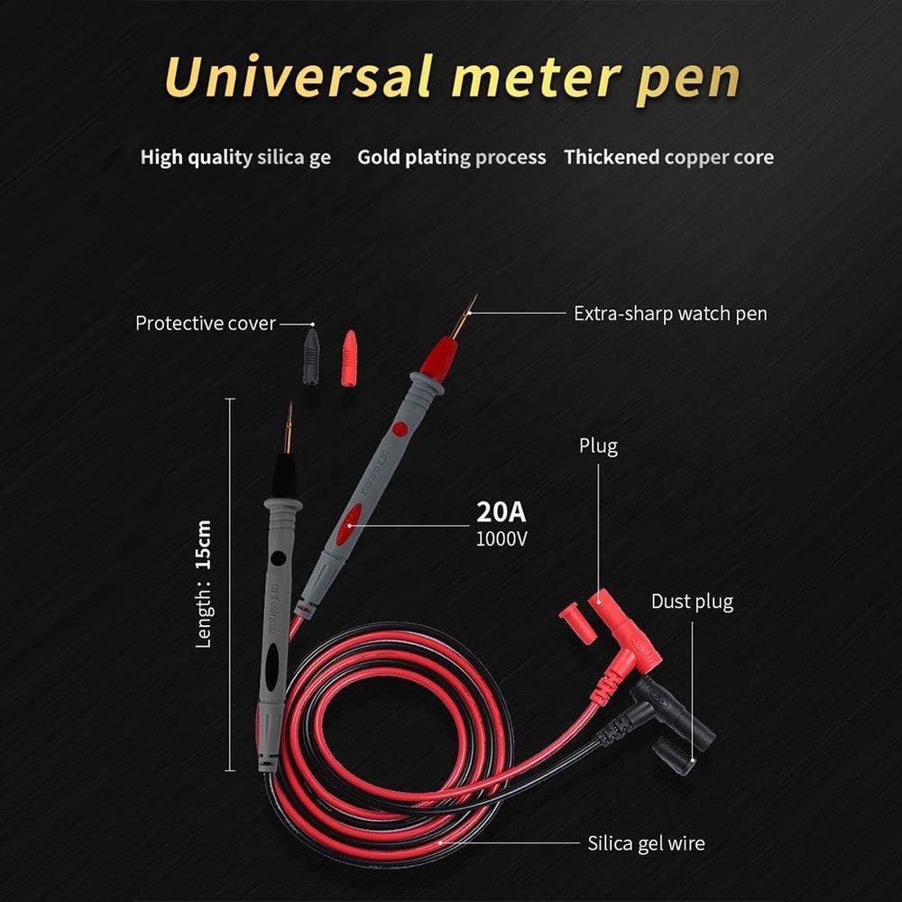 Liphontcta LED Lamp Bead TV Backlight Tester, Led Light Test Tool for White