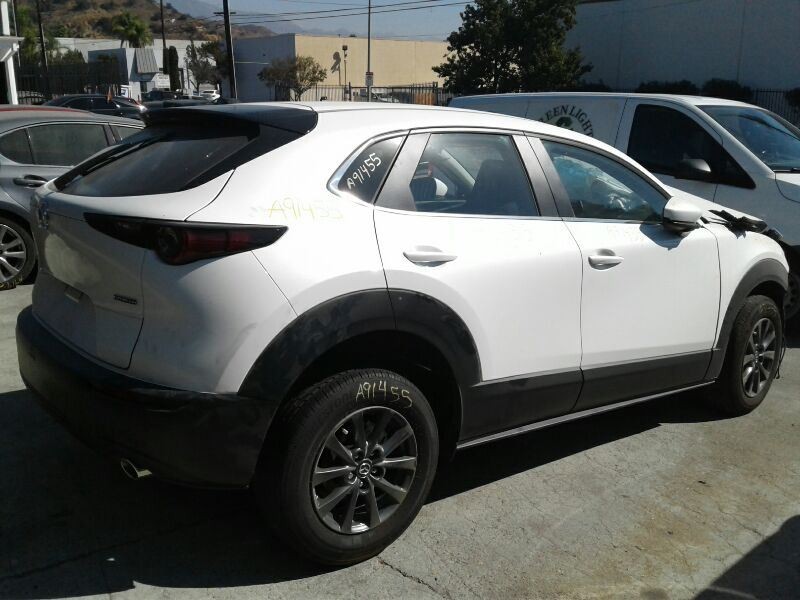 Camera/Projector Front View Camera Fits 20-23 MAZDA CX-30 131144