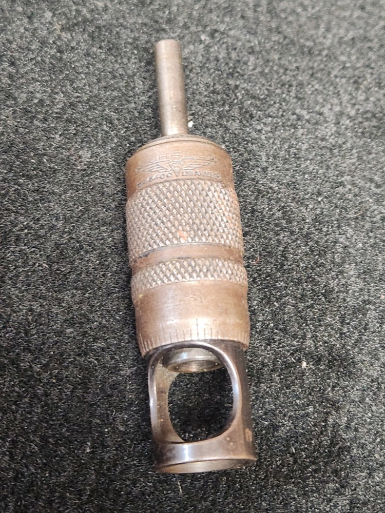2 MICROSTOP COUNTER SINK CAGES - One has a reduced face