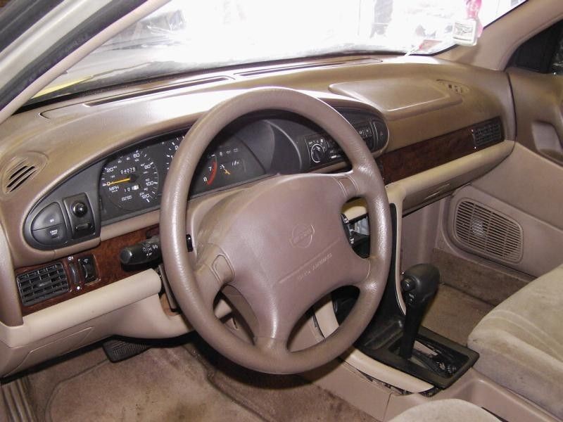 97 NISSAN ALTIMA ENGINE ECM ELECTRONIC CONTROL MODULE CALIFORNIA